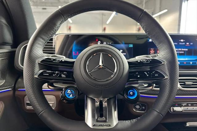 2026 Mercedes-Benz GLE AMG GLE 53 4MATIC+
