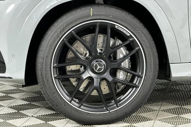 2026 Mercedes-Benz GLE AMG GLE 53 4MATIC+