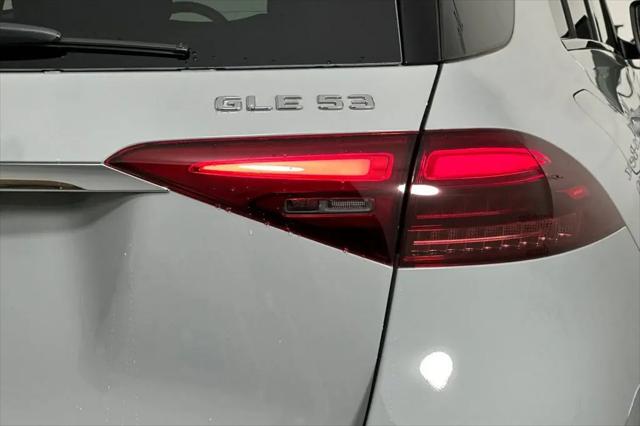 2026 Mercedes-Benz GLE AMG GLE 53 4MATIC+