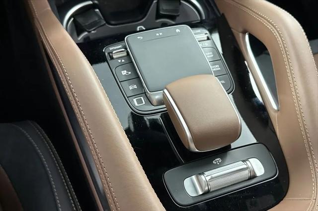 2026 Mercedes-Benz GLE AMG GLE 53 4MATIC+