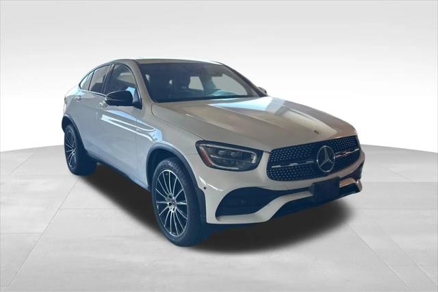 2020 Mercedes-Benz GLC 4MATIC