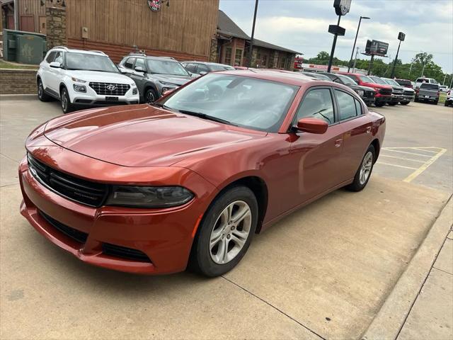 2021 Dodge Charger SXT RWD