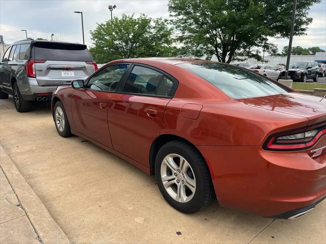 2021 Dodge Charger SXT RWD