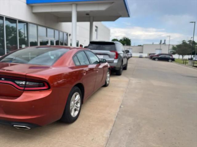 2021 Dodge Charger SXT RWD