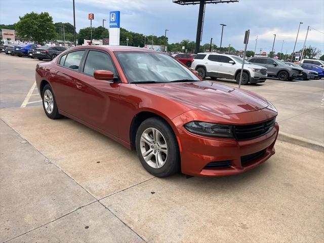 2021 Dodge Charger SXT RWD for sale in Muskogee, OK