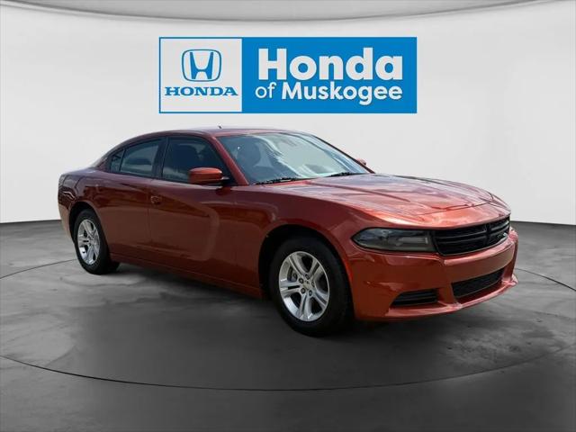 2021 Dodge Charger SXT RWD for sale in Muskogee, OK