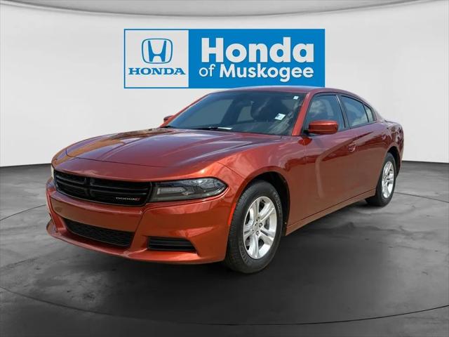 2021 Dodge Charger SXT RWD for sale in Muskogee, OK