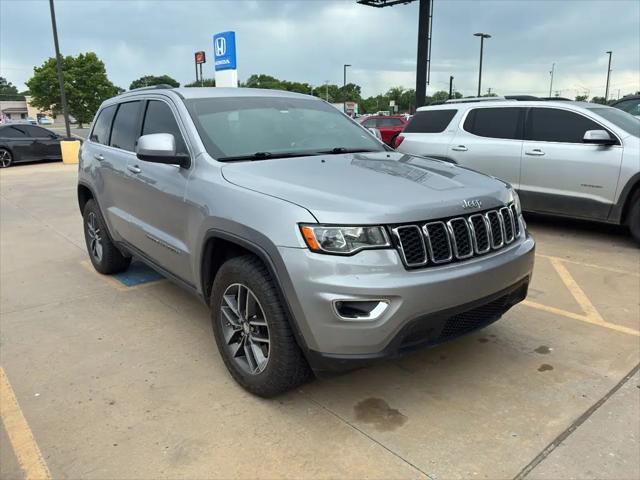 2021 Jeep Grand Cherokee Laredo E 4x4 for sale in Muskogee, OK