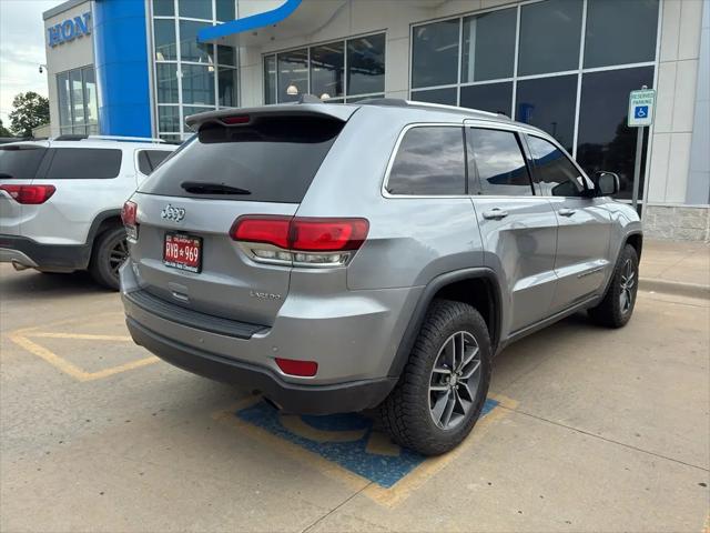 2021 Jeep Grand Cherokee Laredo E 4x4