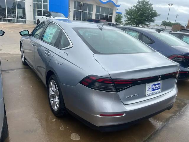 2026 Honda Accord Sedan LX