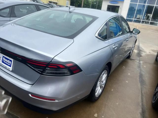 2026 Honda Accord Sedan LX