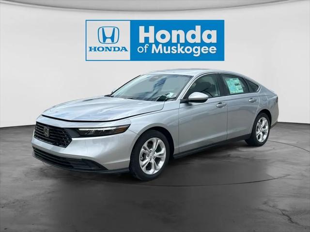 2026 Honda Accord Sedan LX for sale in Muskogee, OK