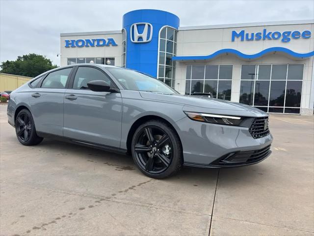 2026 Honda Accord Sedan Sport-L for sale in Muskogee, OK