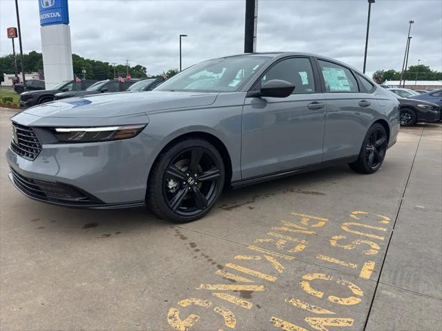 2026 Honda Accord Sedan Sport-L