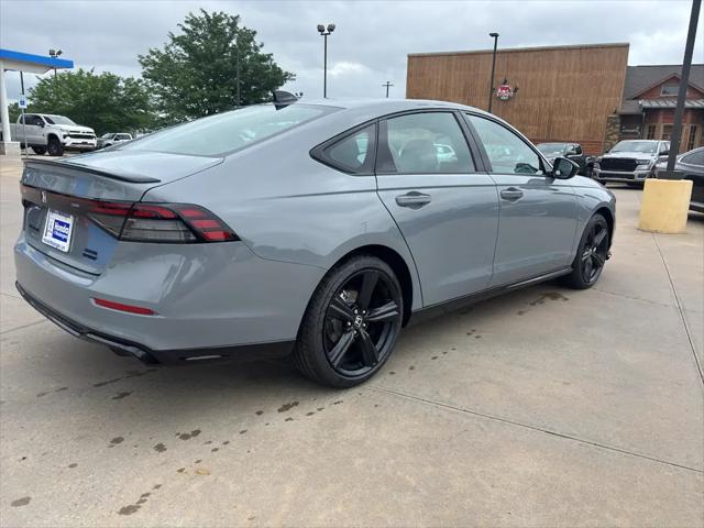 2026 Honda Accord Sedan Sport-L