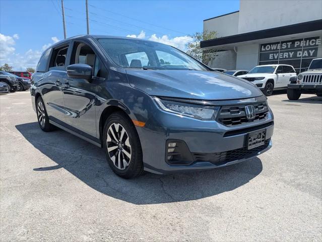 2025 Honda Odyssey EX-L