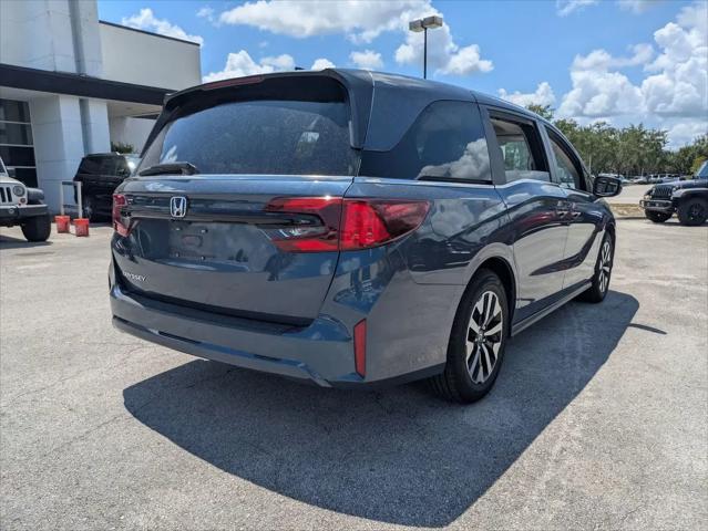 2025 Honda Odyssey EX-L