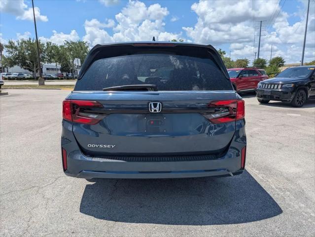 2025 Honda Odyssey EX-L