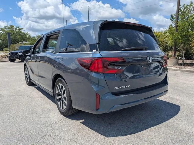 2025 Honda Odyssey EX-L
