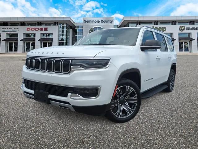2024 Jeep Wagoneer Series II 4x2 for sale in Sanford, FL
