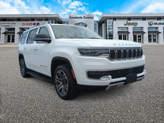 2024 Jeep Wagoneer Series II 4x2