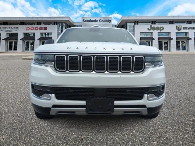 2024 Jeep Wagoneer Series II 4x2