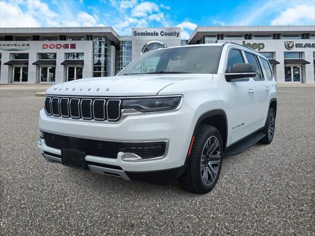 2024 Jeep Wagoneer Series II 4x2
