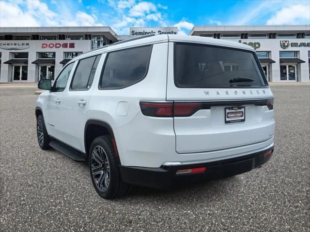 2024 Jeep Wagoneer Series II 4x2
