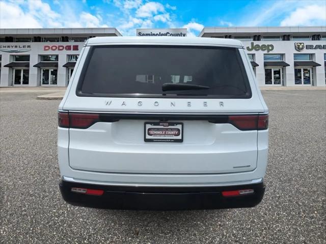 2024 Jeep Wagoneer Series II 4x2