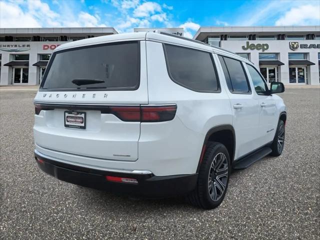 2024 Jeep Wagoneer Series II 4x2