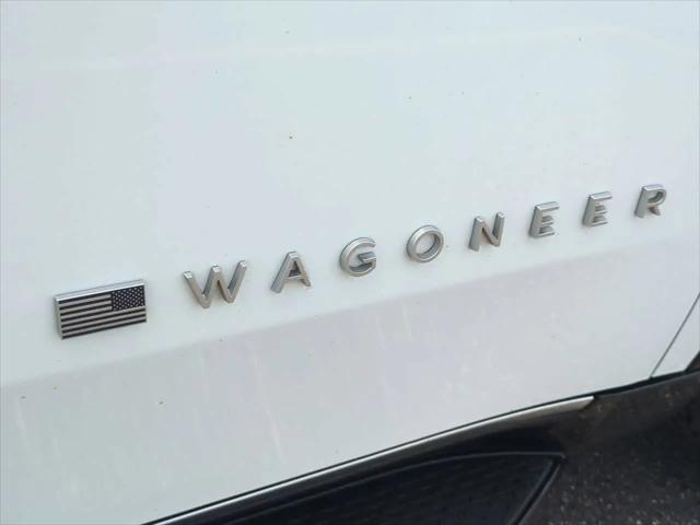 2024 Jeep Wagoneer Series II 4x2