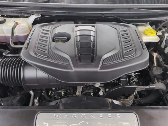 2024 Jeep Wagoneer Series II 4x2