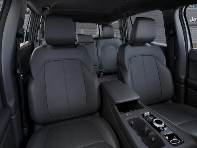 2026 Jeep Cherokee Limited 4x4