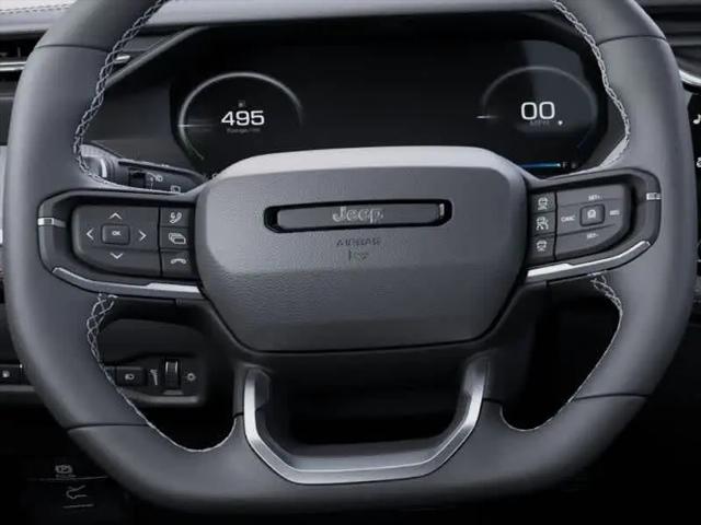 2026 Jeep Cherokee Limited 4x4