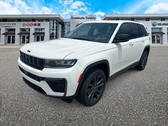 2026 Jeep Grand Cherokee 85th Anniversay Edition 4x4 for sale in Sanford, FL