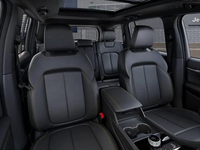 2026 Jeep Grand Cherokee 85th Anniversary Edition