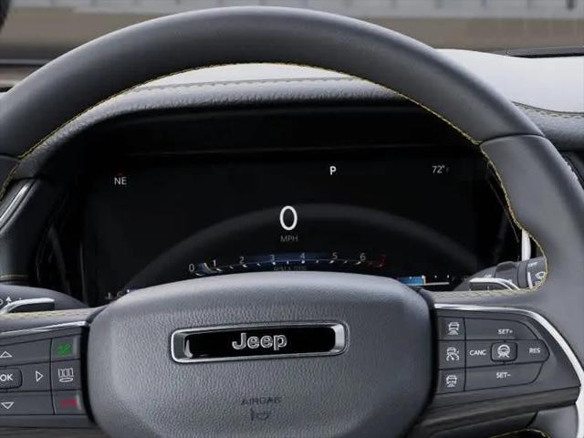 2026 Jeep Grand Cherokee 85th Anniversary Edition