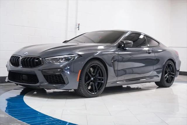 2020 BMW M8 Standard