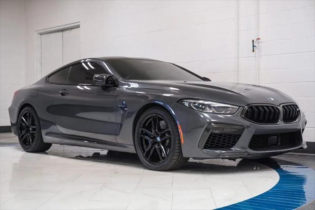 2020 BMW M8 Standard