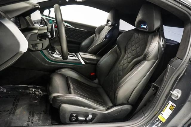 2020 BMW M8 Standard