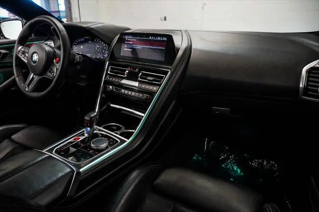 2020 BMW M8 Standard
