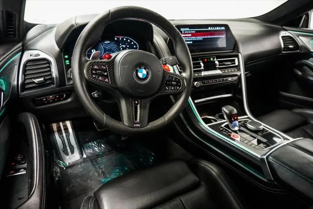 2020 BMW M8 Standard