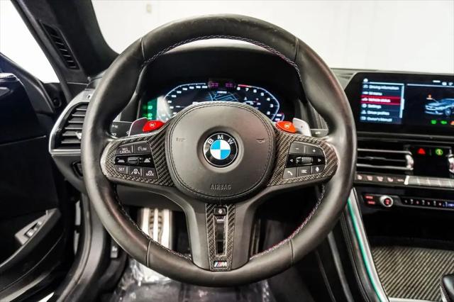 2020 BMW M8 Standard