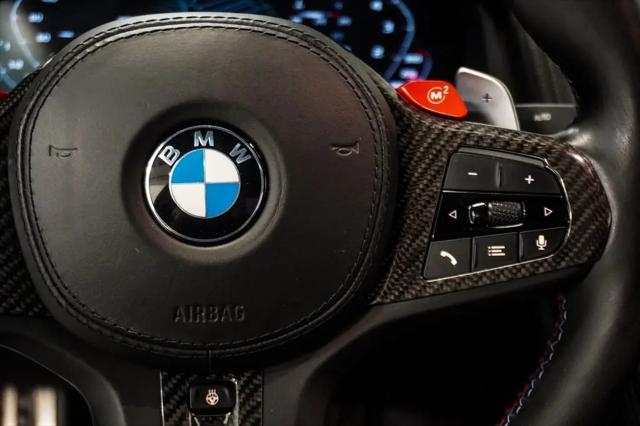 2020 BMW M8 Standard