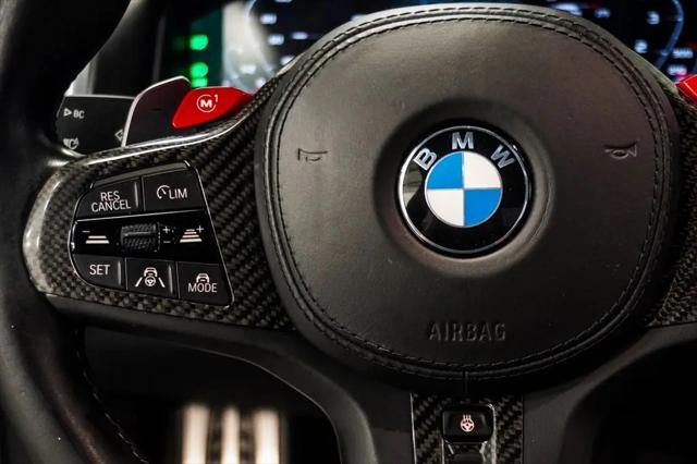 2020 BMW M8 Standard