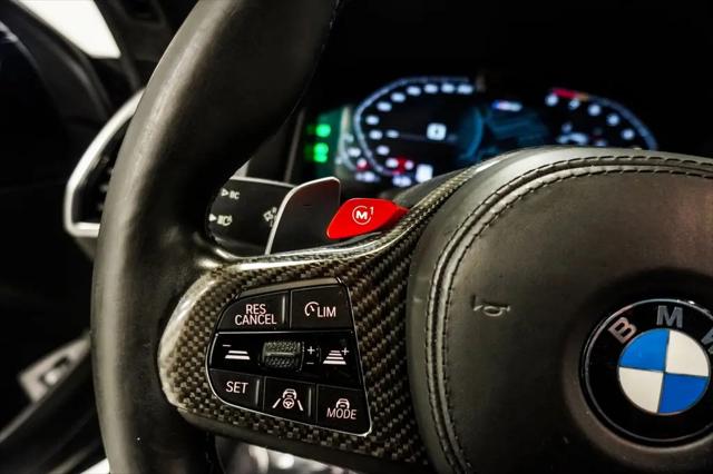 2020 BMW M8 Standard