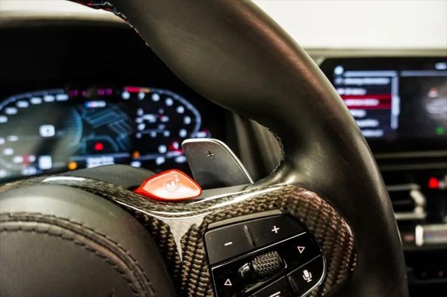 2020 BMW M8 Standard