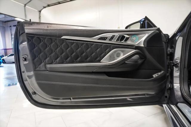 2020 BMW M8 Standard