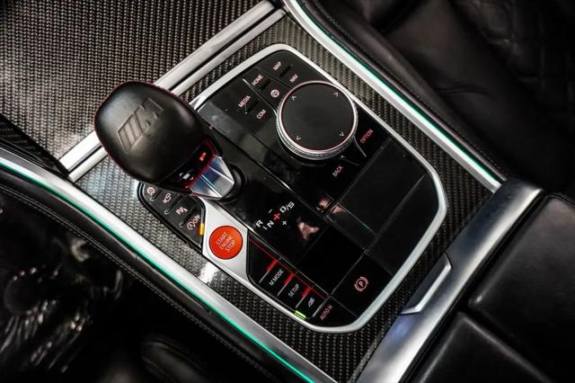 2020 BMW M8 Standard