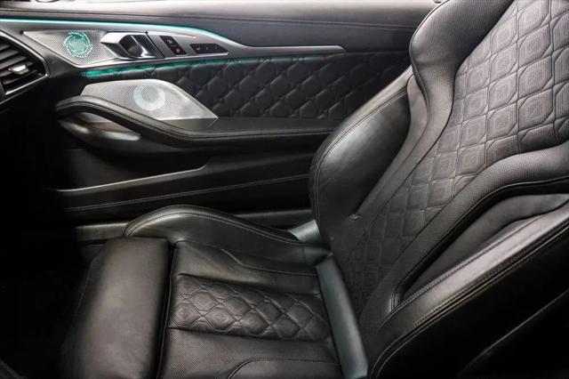 2020 BMW M8 Standard